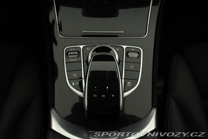 Mercedes-Benz Ostatní modely GLC Coupe AMG line 250 2018