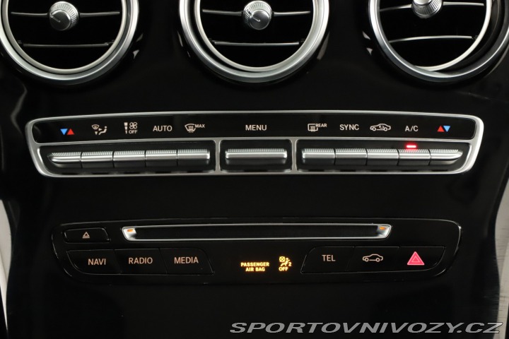 Mercedes-Benz Ostatní modely GLC Coupe AMG line 250 2018