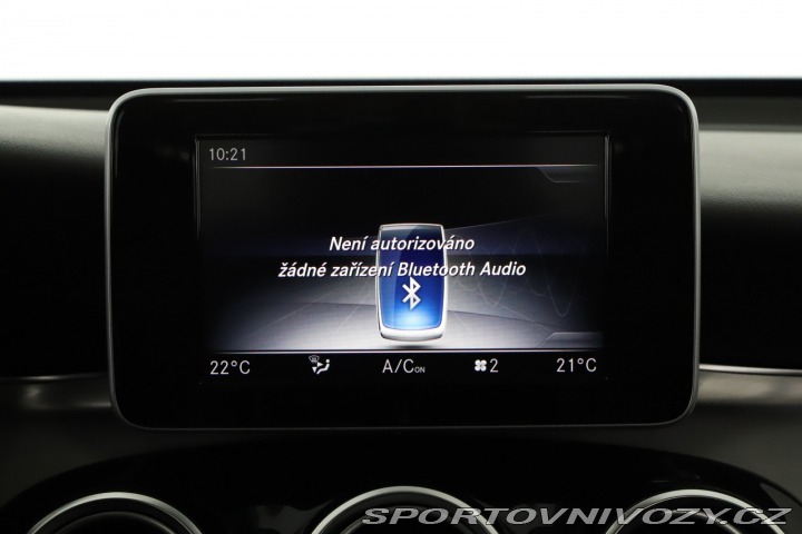 Mercedes-Benz Ostatní modely GLC Coupe AMG line 250 2018