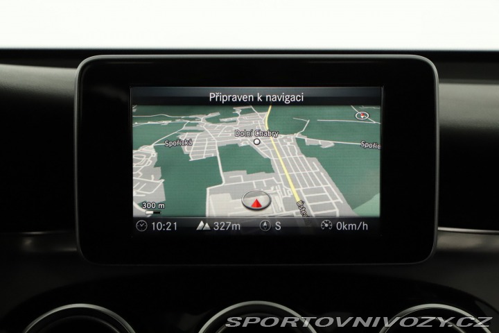 Mercedes-Benz Ostatní modely GLC Coupe AMG line 250 2018