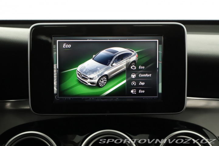 Mercedes-Benz Ostatní modely GLC Coupe AMG line 250 2018