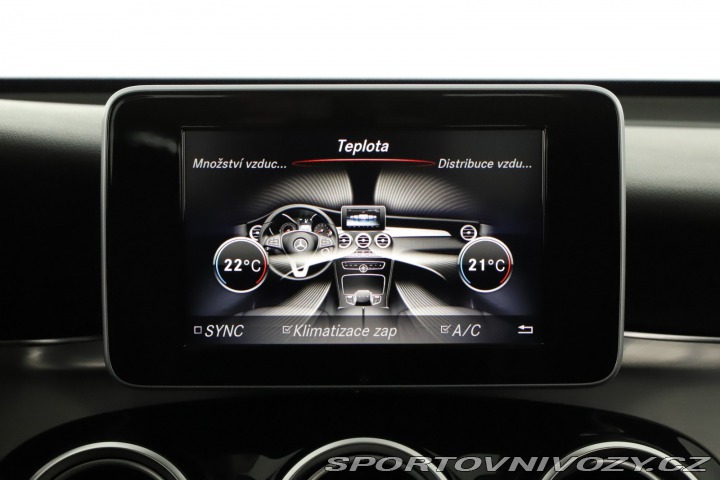 Mercedes-Benz Ostatní modely GLC Coupe AMG line 250 2018