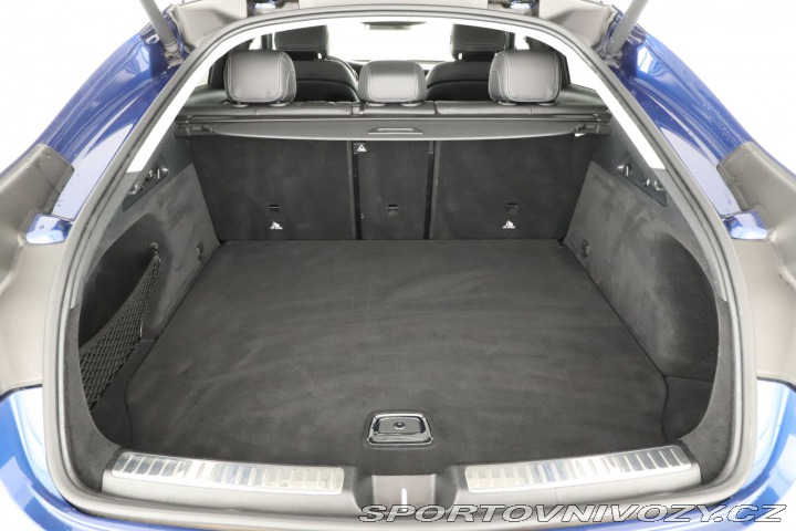 Mercedes-Benz Ostatní modely GLC Coupe AMG line 250 2018