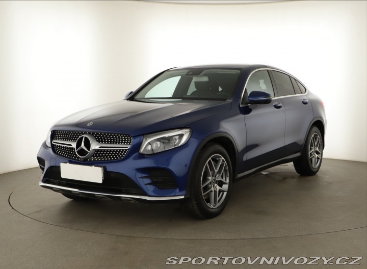 Mercedes-Benz Ostatní modely GLC Coupe AMG line 250 2018