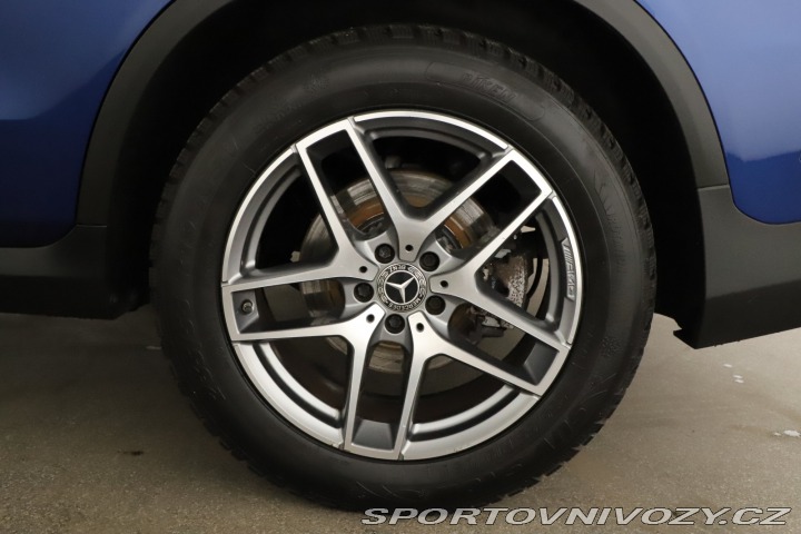 Mercedes-Benz Ostatní modely GLC Coupe AMG line 250 2018