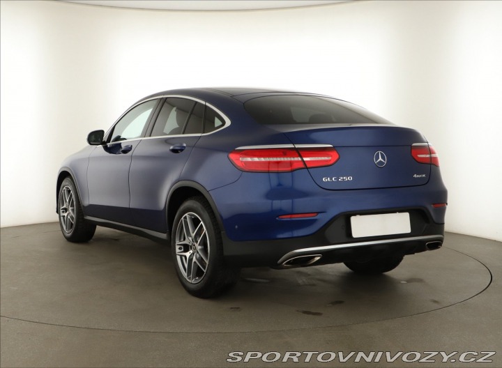 Mercedes-Benz Ostatní modely GLC Coupe AMG line 250 2018