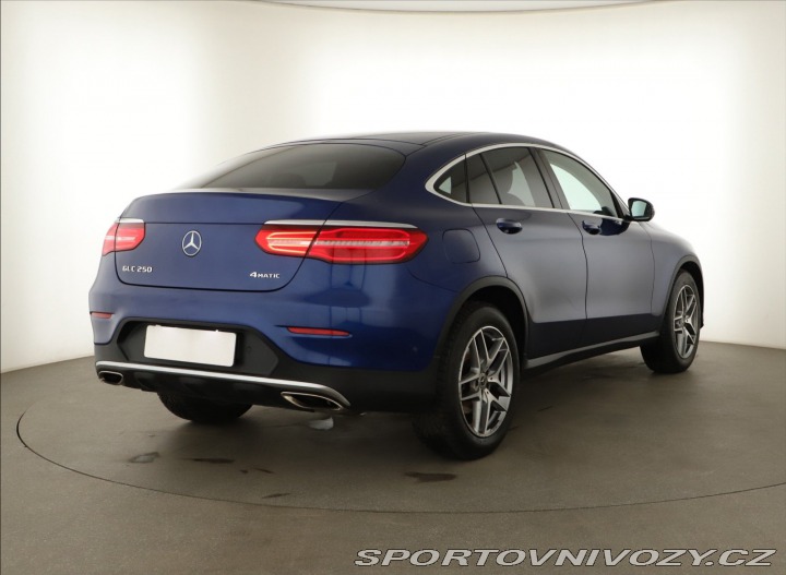 Mercedes-Benz Ostatní modely GLC Coupe AMG line 250 2018