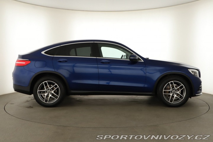 Mercedes-Benz Ostatní modely GLC Coupe AMG line 250 2018