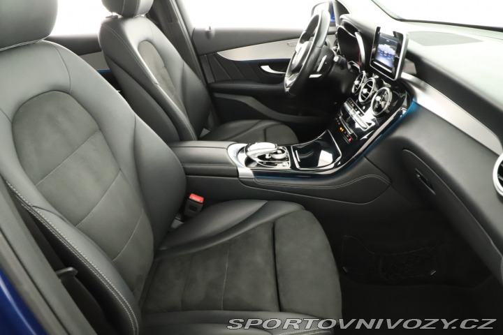 Mercedes-Benz Ostatní modely GLC Coupe AMG line 250 2018