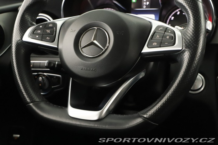 Mercedes-Benz Ostatní modely GLC Coupe AMG line 250 2018