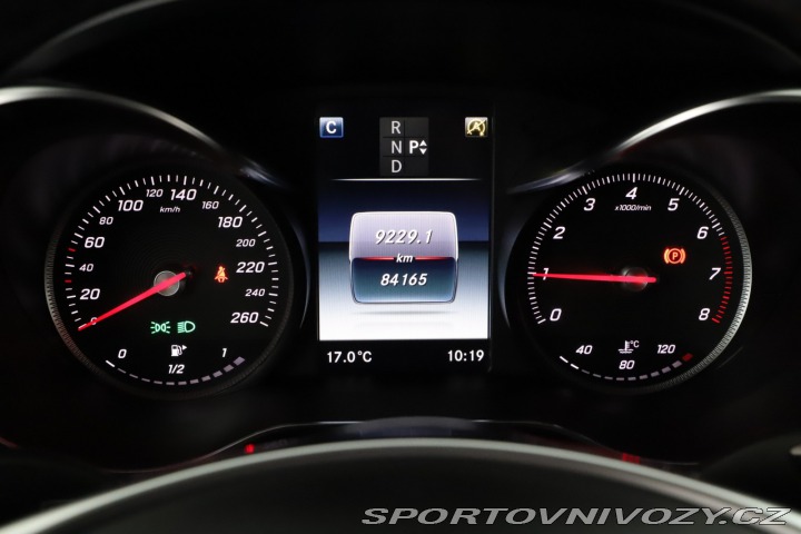 Mercedes-Benz Ostatní modely GLC Coupe AMG line 250 2018