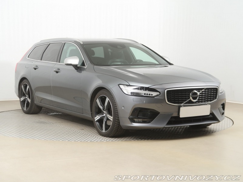 Volvo V90 Sport D5 AWD