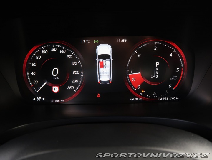 Volvo V90 Sport D5 AWD 2017