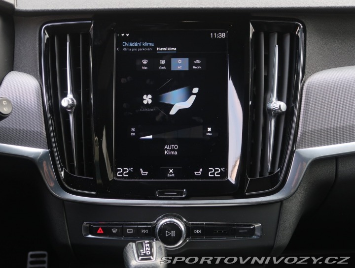 Volvo V90 Sport D5 AWD 2017