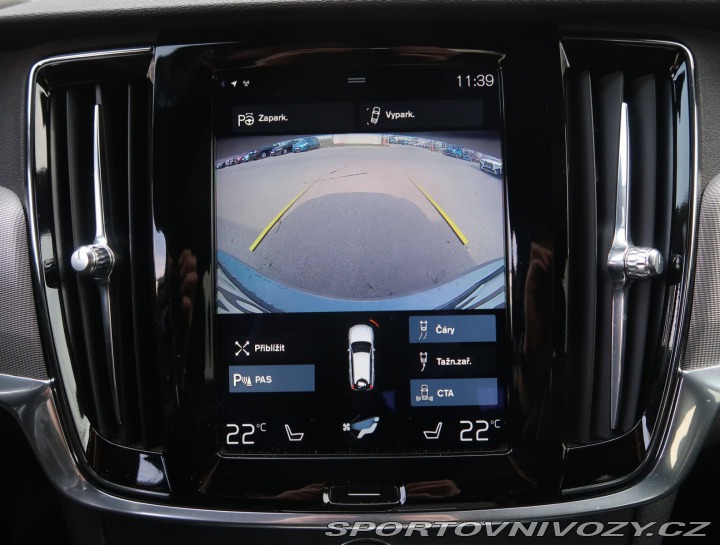 Volvo V90 Sport D5 AWD 2017