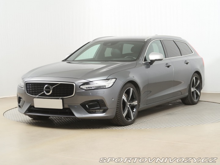 Volvo V90 Sport D5 AWD 2017