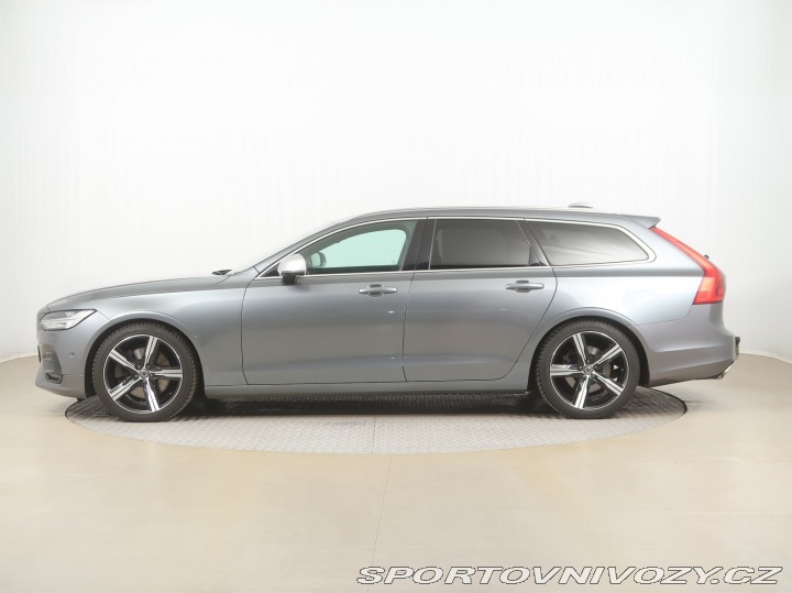 Volvo V90 Sport D5 AWD 2017