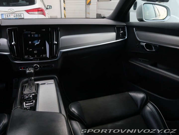 Volvo V90 Sport D5 AWD 2017
