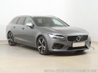 Volvo V90 Sport D5 AWD 2017