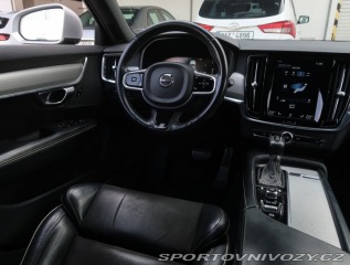 Volvo V90 Sport D5 AWD 2017