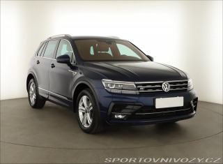 Volkswagen  Tiguan R-Line 2.0 TSI