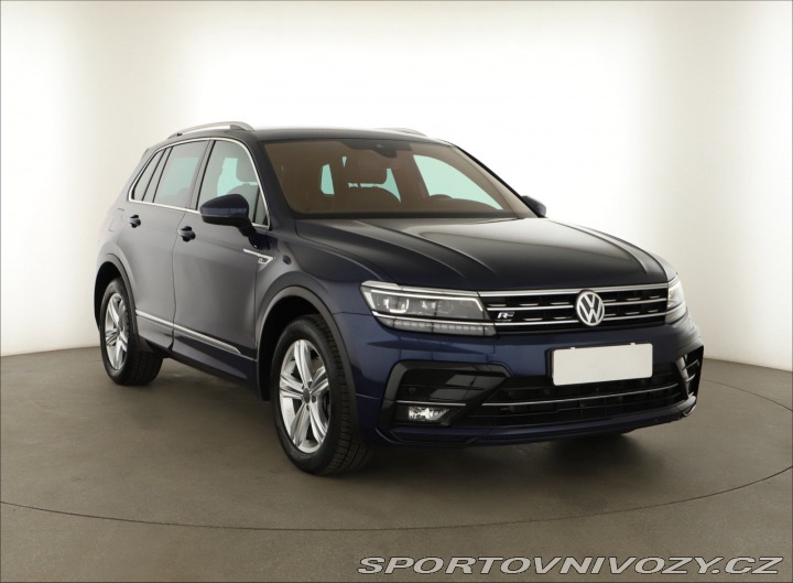 Volkswagen Ostatní modely Tiguan R-Line 2.0 TSI 2017
