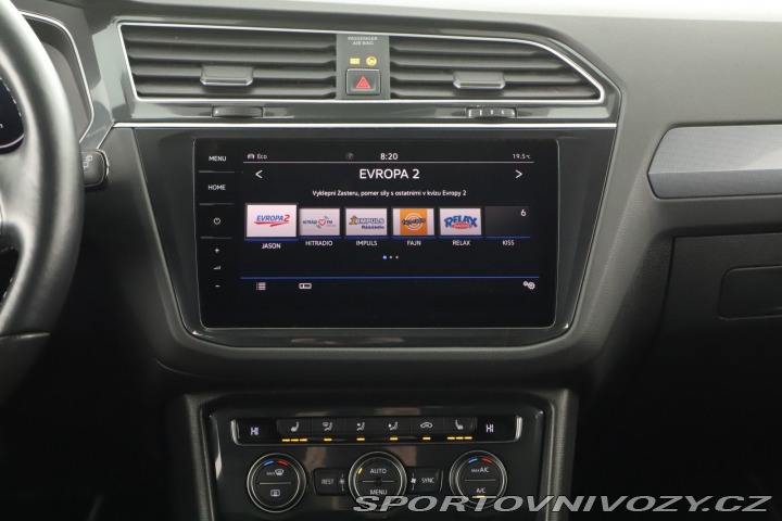 Volkswagen Ostatní modely Tiguan R-Line 2.0 TSI 2017