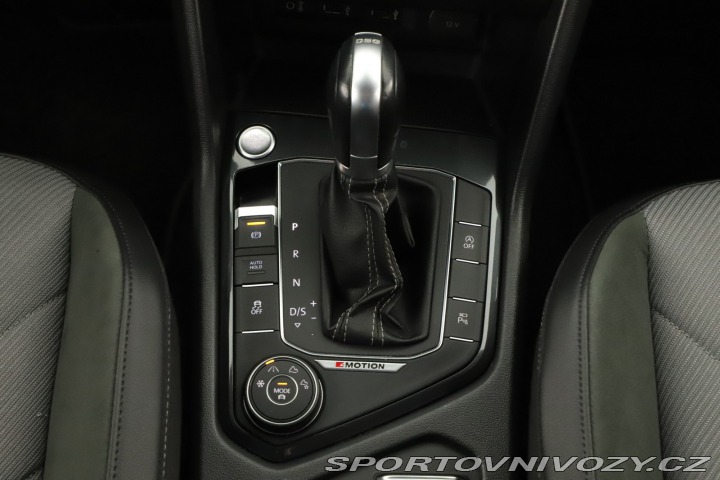 Volkswagen Ostatní modely Tiguan R-Line 2.0 TSI 2017