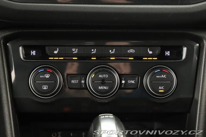 Volkswagen Ostatní modely Tiguan R-Line 2.0 TSI 2017