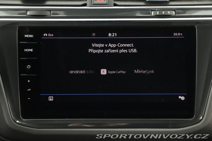 Volkswagen Ostatní modely Tiguan R-Line 2.0 TSI 2017