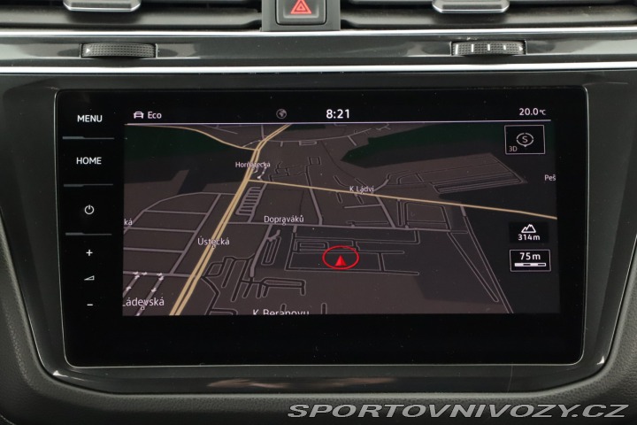 Volkswagen Ostatní modely Tiguan R-Line 2.0 TSI 2017