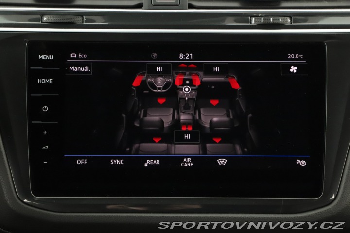 Volkswagen Ostatní modely Tiguan R-Line 2.0 TSI 2017