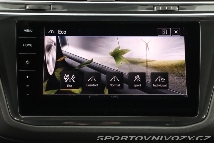 Volkswagen Ostatní modely Tiguan R-Line 2.0 TSI 2017