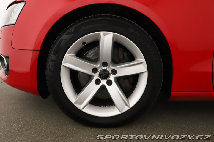 Audi A5 2.0 TFSI 2009