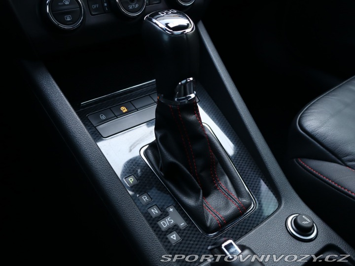 Škoda Octavia RS RS RS 2.0 TDI 2013