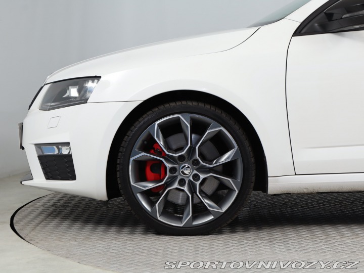 Škoda Octavia RS RS RS 2.0 TDI 2013