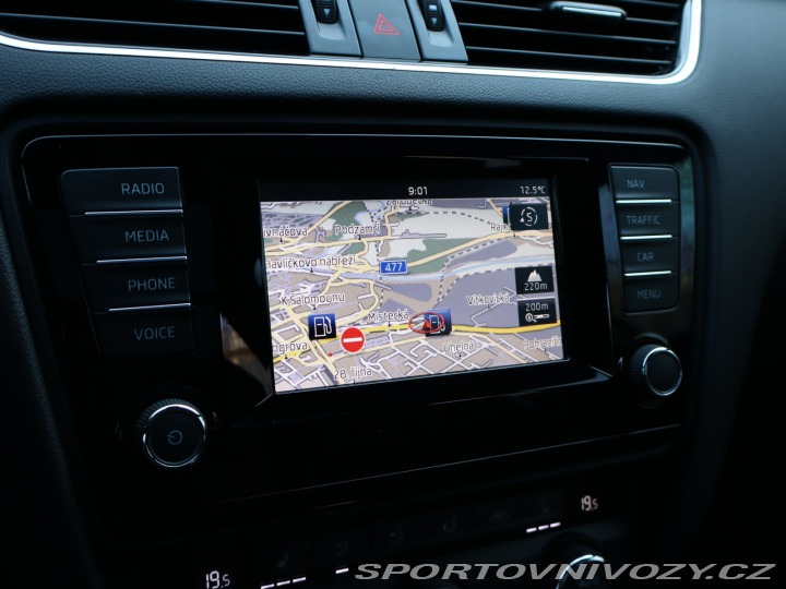 Škoda Octavia RS RS RS 2.0 TDI 2013