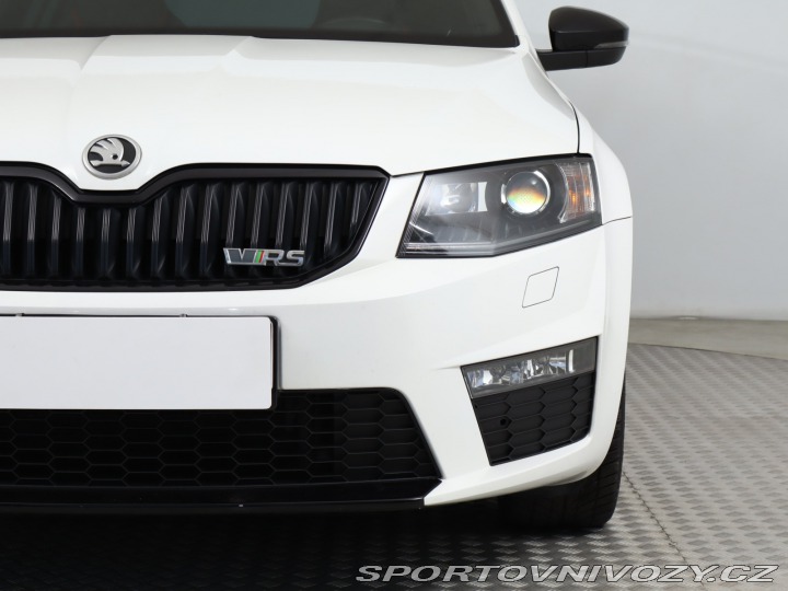 Škoda Octavia RS RS RS 2.0 TDI 2013