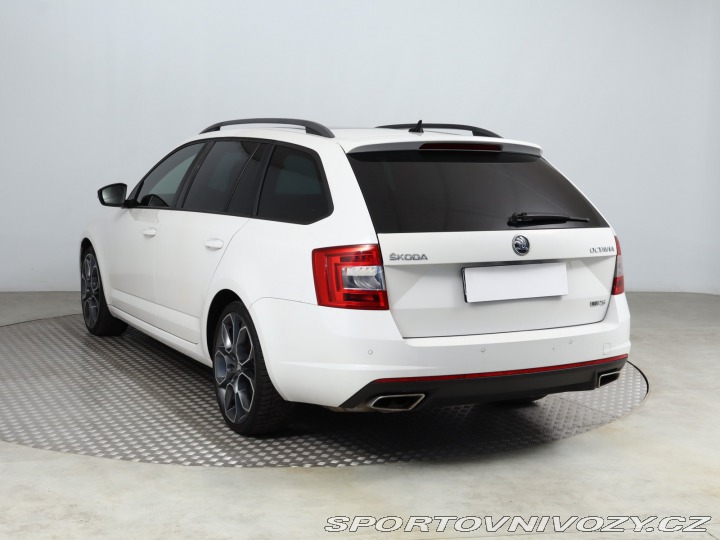 Škoda Octavia RS RS RS 2.0 TDI 2013