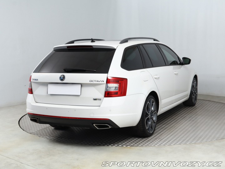 Škoda Octavia RS RS RS 2.0 TDI 2013