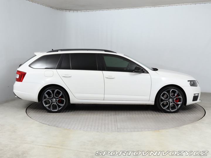 Škoda Octavia RS RS RS 2.0 TDI 2013
