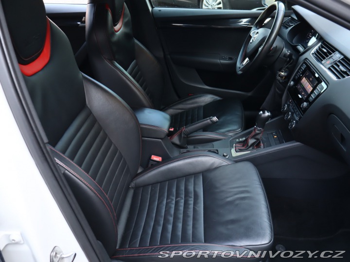 Škoda Octavia RS RS RS 2.0 TDI 2013