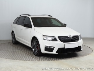 Škoda Octavia RS RS RS 2.0 TDI 2013