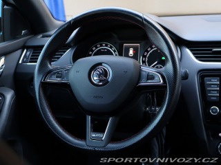 Škoda Octavia RS RS RS 2.0 TDI 2013