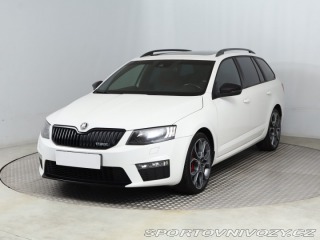 Škoda Octavia RS RS RS 2.0 TDI 2013
