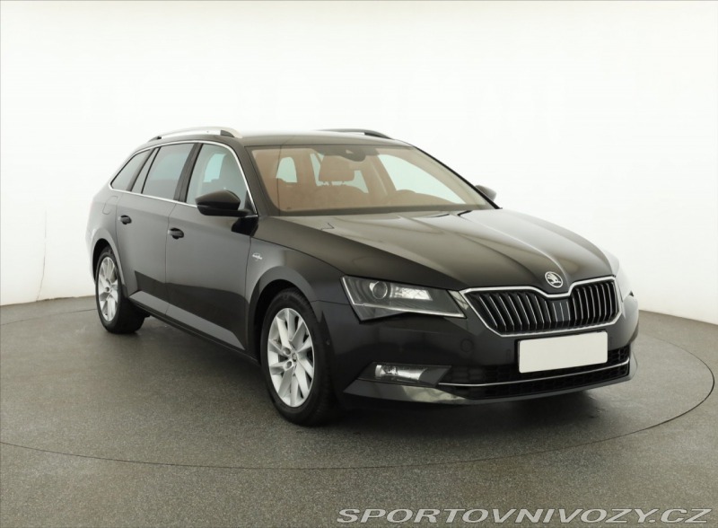 Škoda Superb Laurin&Klement 2.0 TS