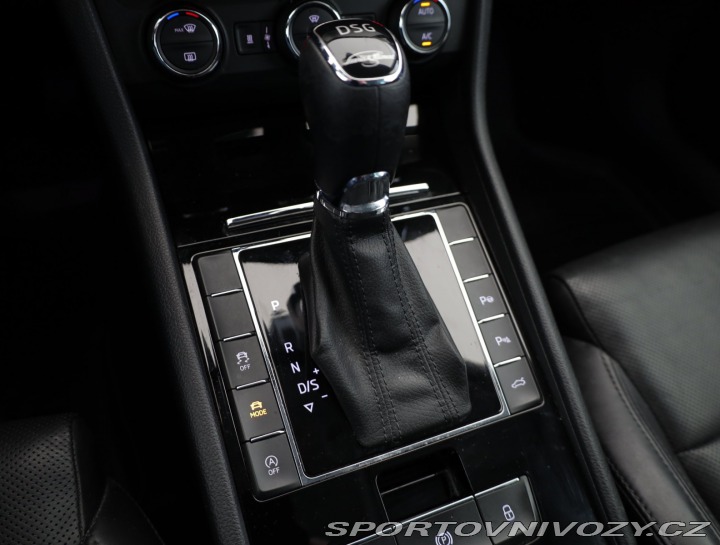 Škoda Superb Laurin&Klement 2.0 TS 2016