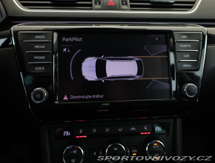 Škoda Superb Laurin&Klement 2.0 TS 2016