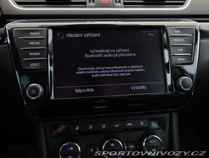 Škoda Superb Laurin&Klement 2.0 TS 2016