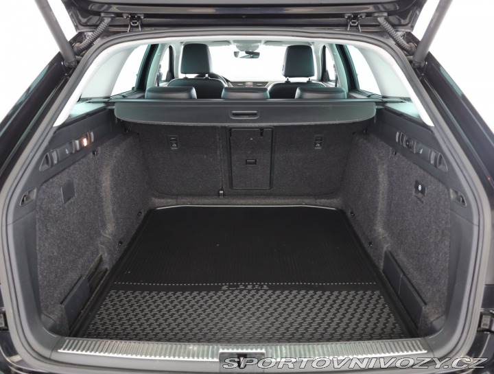 Škoda Superb Laurin&Klement 2.0 TS 2016